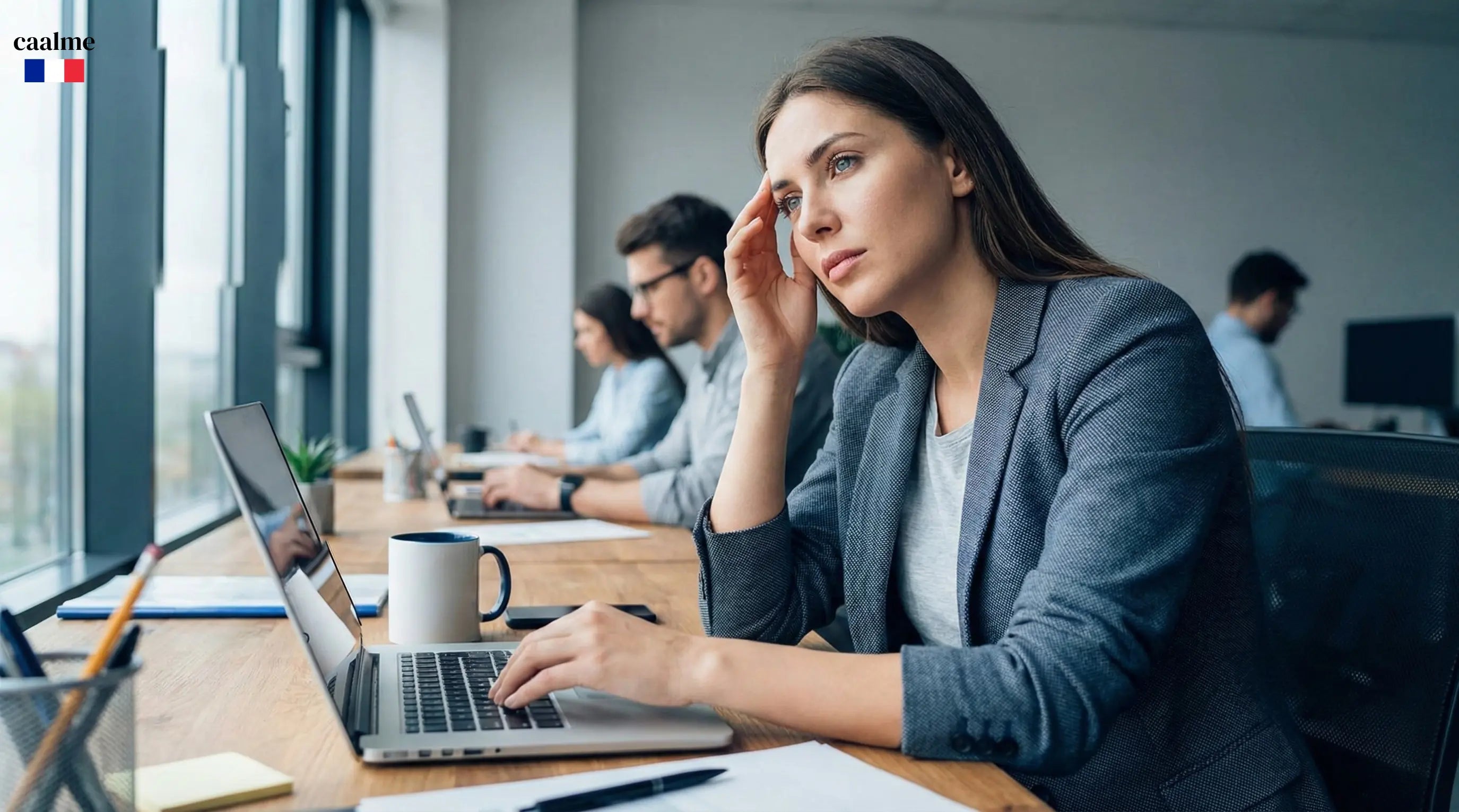Charge mentale et stress au travail : 5 méthodes pour "débrancher" sans perdre ses moyens