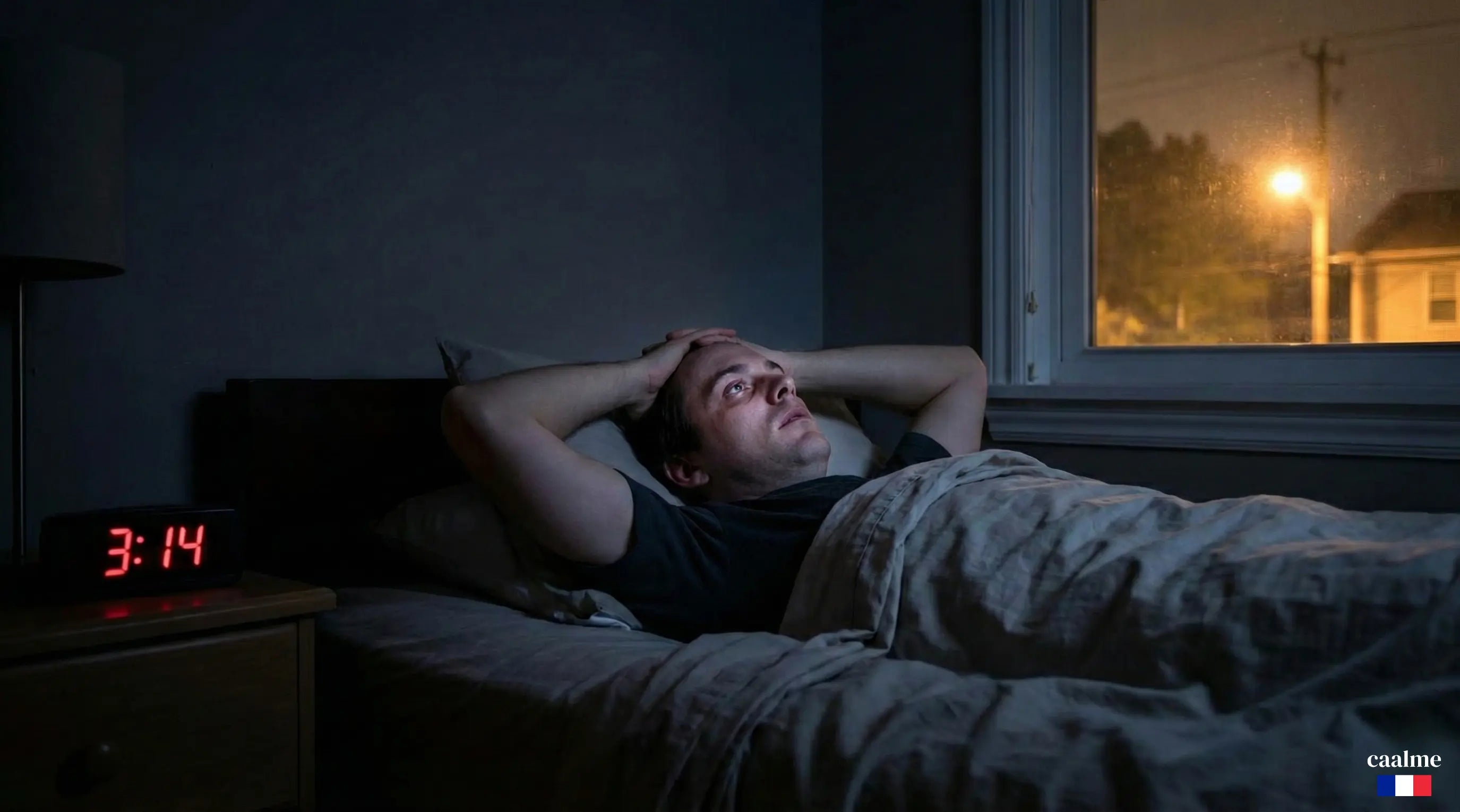 Rumination mentale : Comment éteindre le cerveau quand il refuse de dormir ?