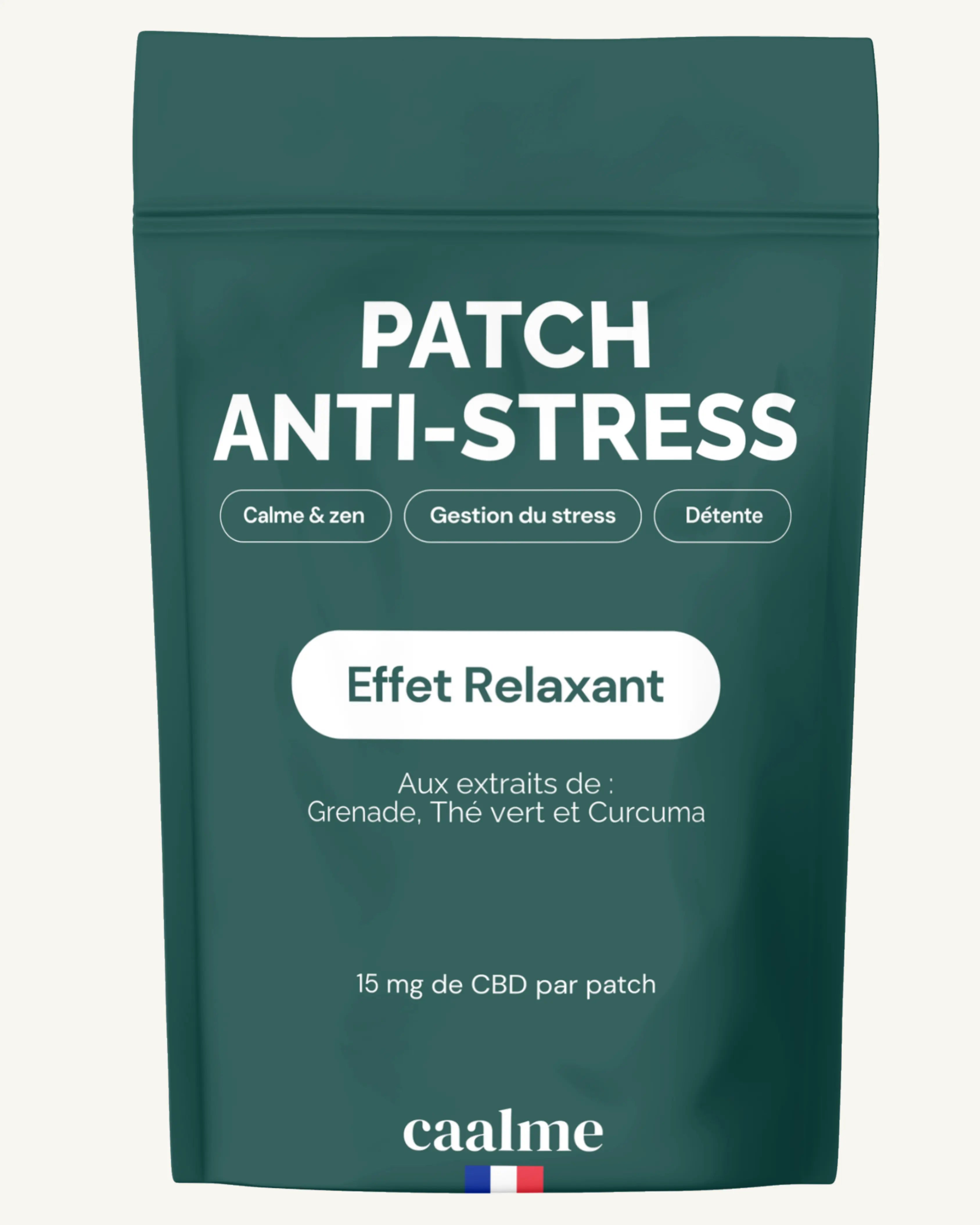 PATCH ANTI-STRESS