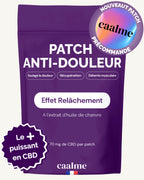 PATCH ANTI-DOULEUR
