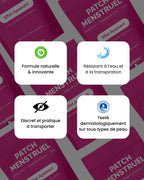 PATCH MENSTRUEL