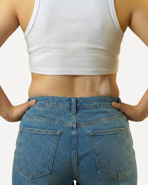 PATCH ANTI-DOULEUR - EN PRÉCOMMANDE