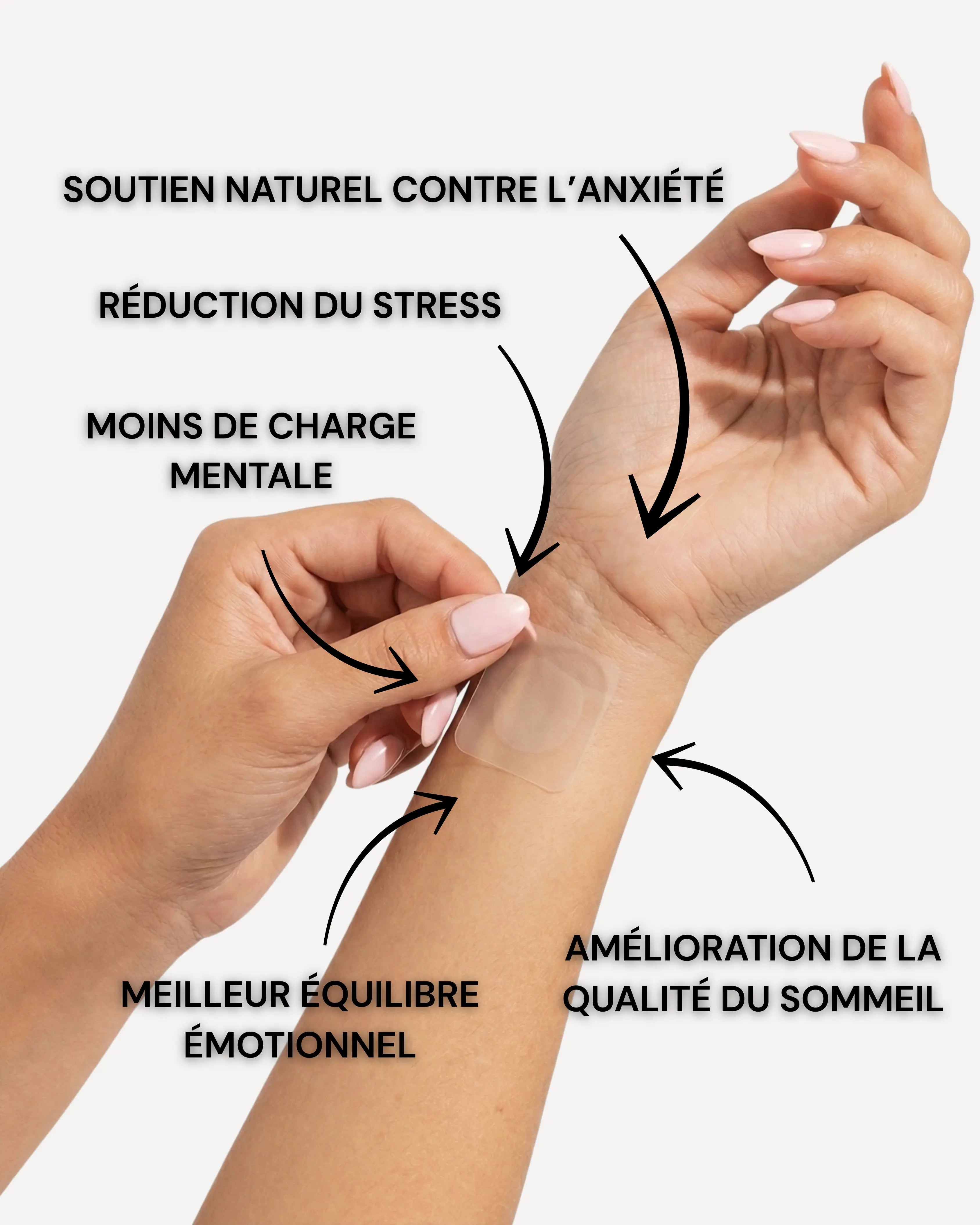 PATCH ANTI-STRESS