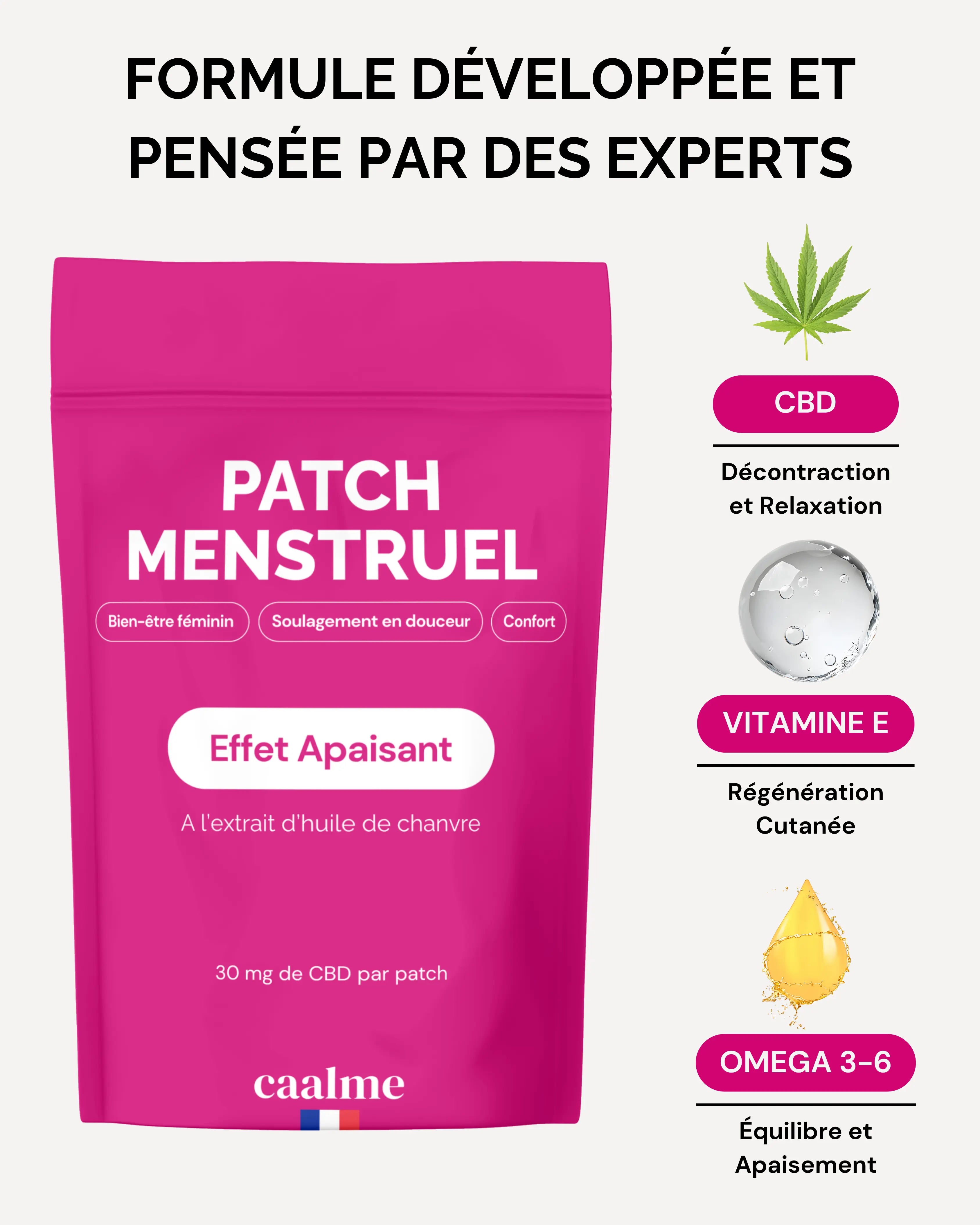 PATCH MENSTRUEL