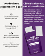 PATCH ANTI-DOULEUR